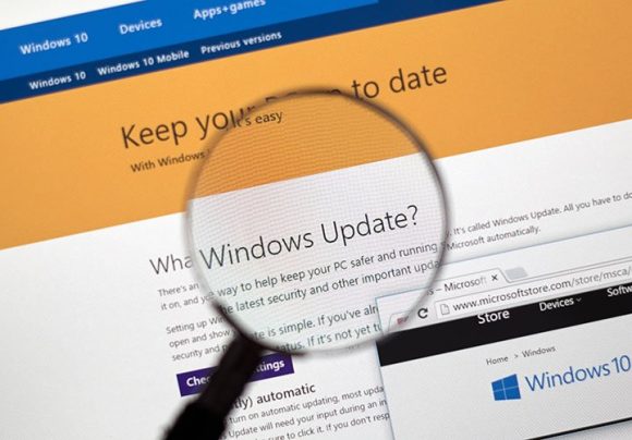 ANS ensures your website has the most recent windows updates and security patches
