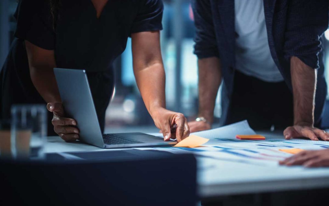 Synergizing Success: How Businesses Thrive with Strategic IT Services