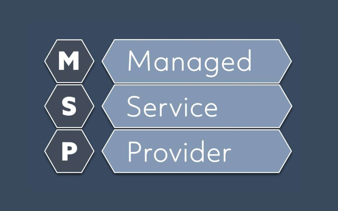 The Top 5 Benefits of Outsourcing IT to Managed Service Providers
