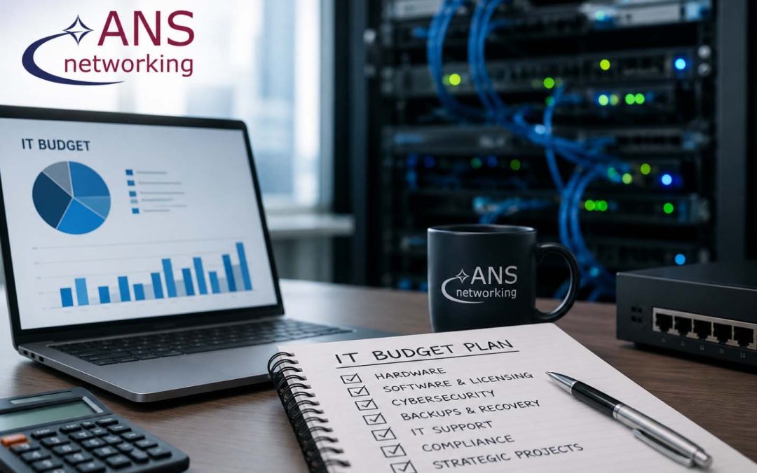 How to Build an IT Budget That Actually Reduces Risk
