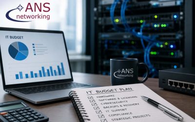 How to Build an IT Budget That Actually Reduces Risk